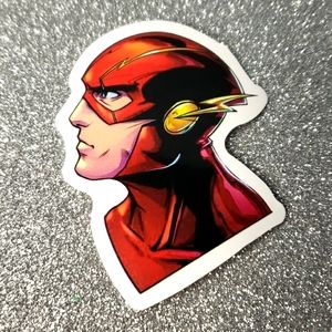 10/$10 DC COMICS Waterproof Sticker